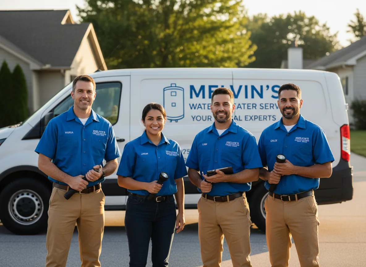 Water Heater Repair company in Morristown, OH